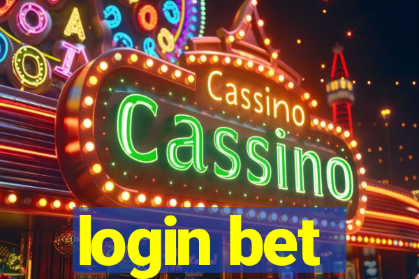 login bet